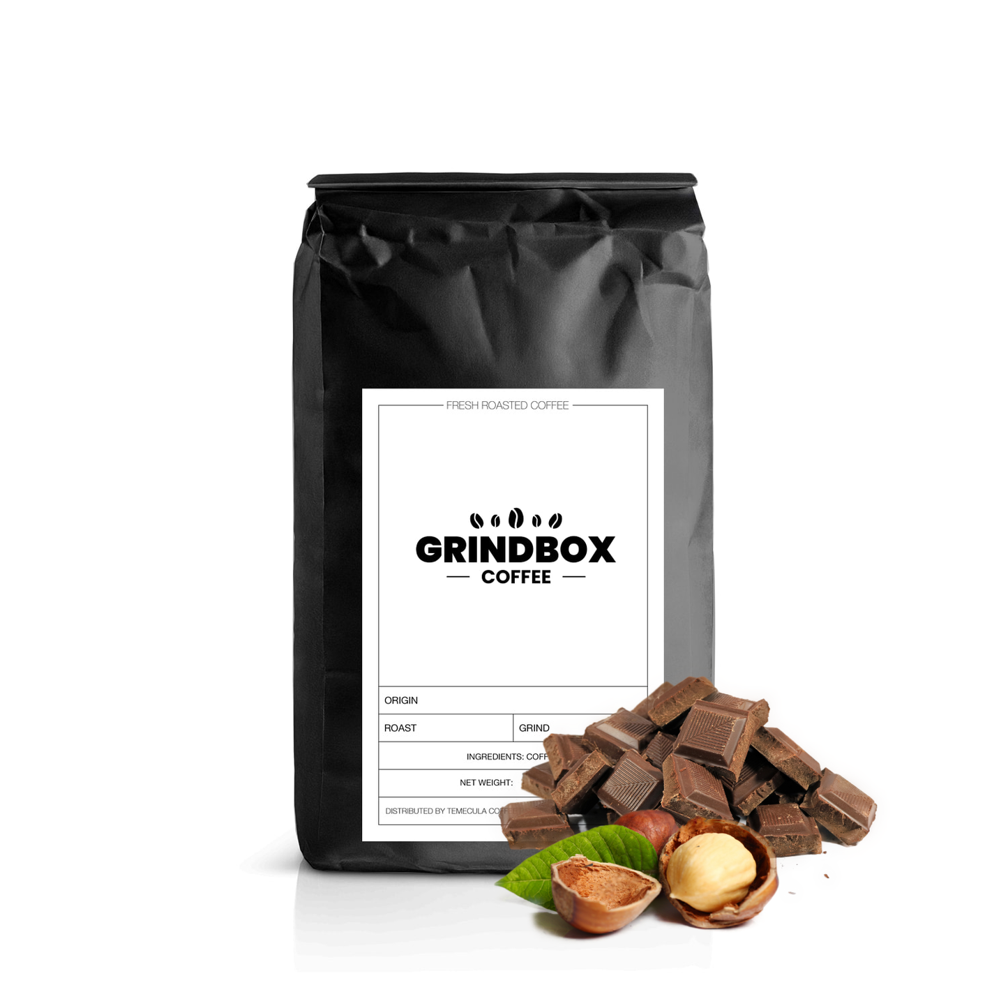 Chocolate Hazelnut