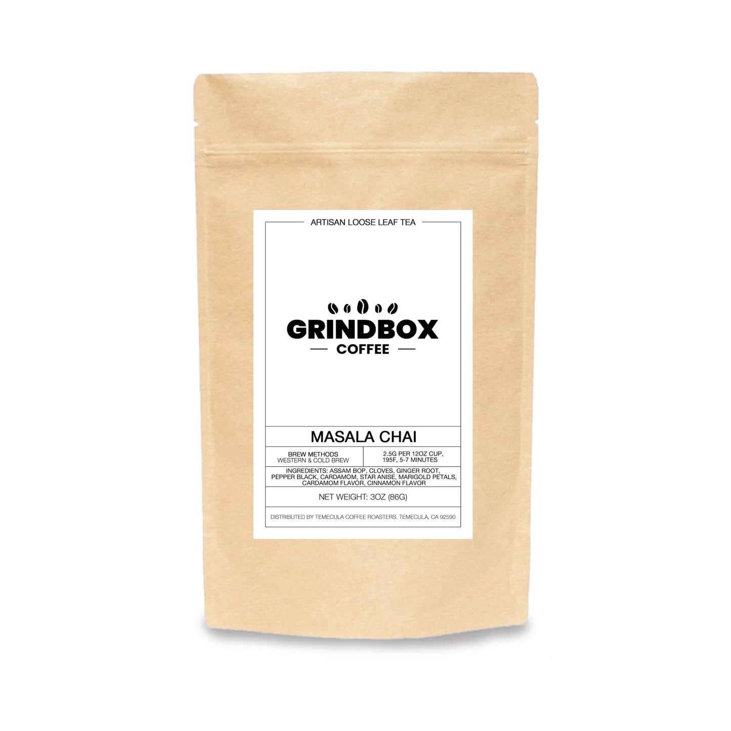 Masala Chai