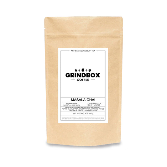 Masala Chai