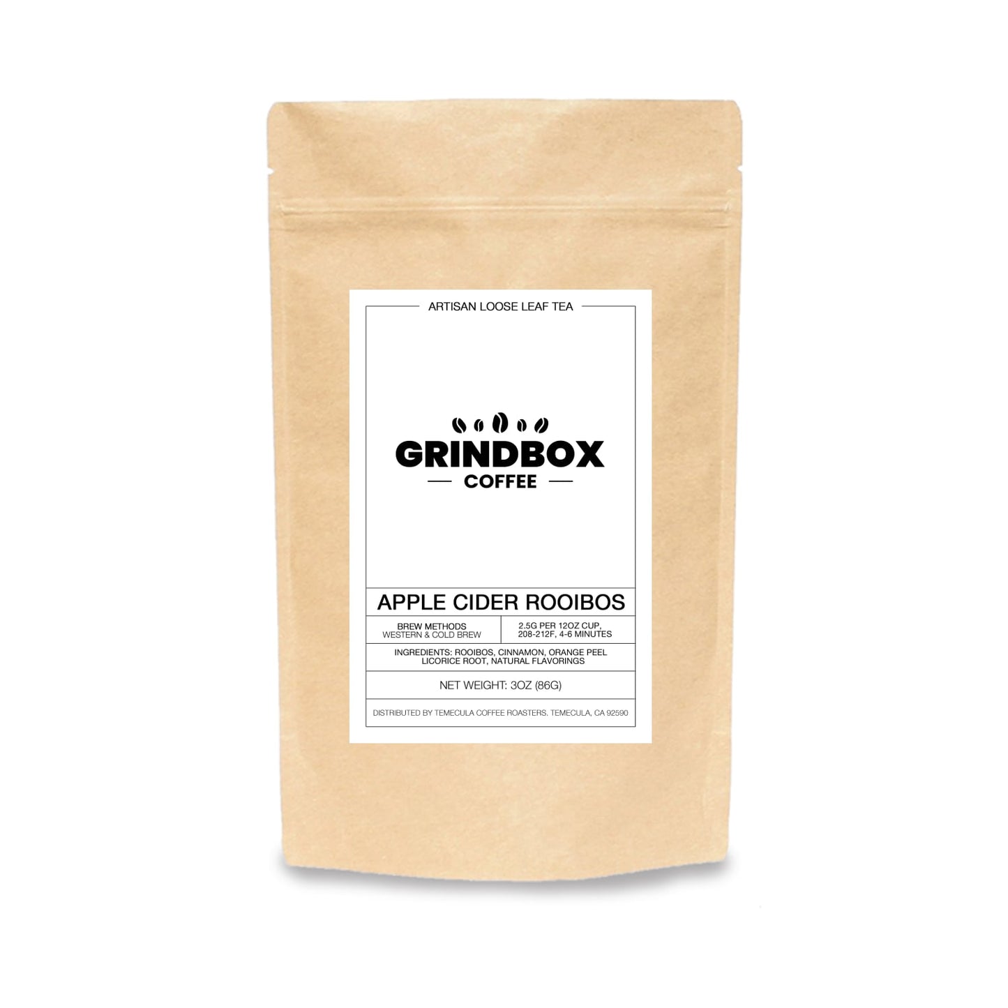 Apple Cider Rooibos
