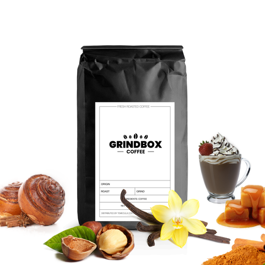 Flavored Coffees Sample Pack